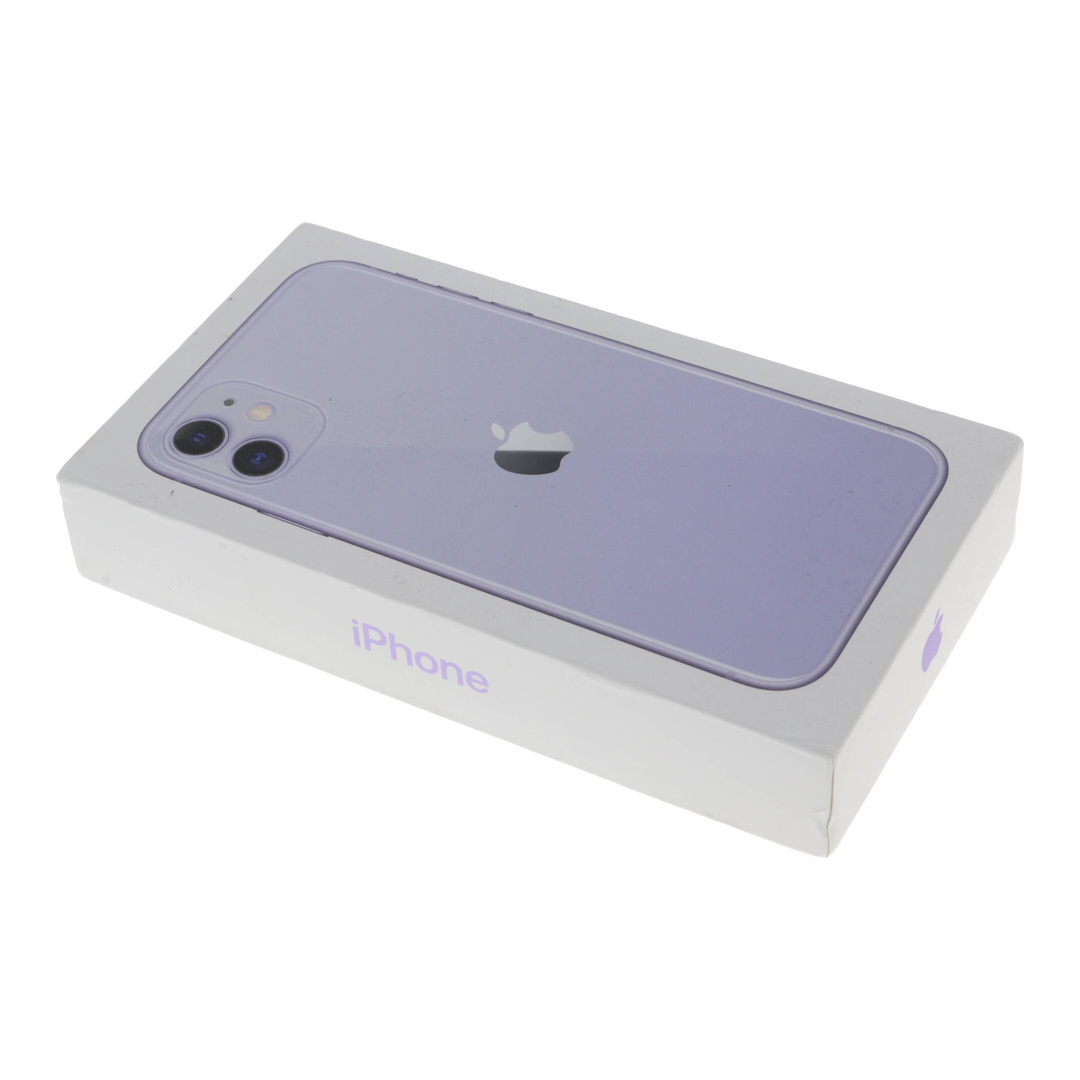 Apple iPhone 11 パープル 128GB Apple iPhone 11 128GB Fioletowy (Purple) - MHDM3PM/A | Cena, Raty