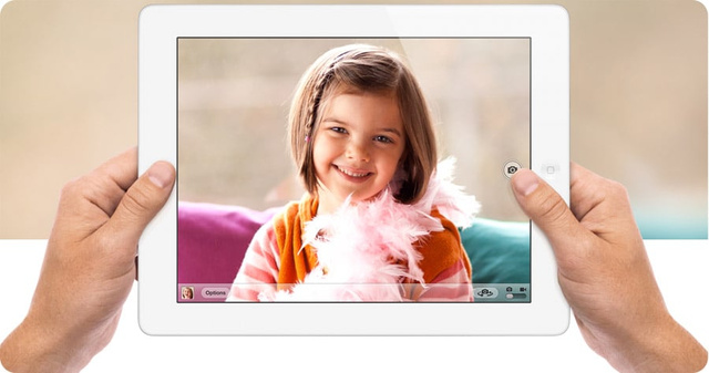 Tablet Apple iPad (3. generacji) Cellular (A1430) 32GB