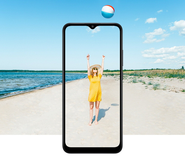 Smartfon Samsung Galaxy A02s LTE (A025) 3/32GB
