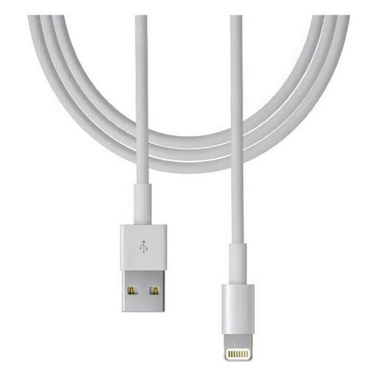 Kabel USB Apple USB typ A na Apple Lightning 3A 1m (MXLY2ZM/A) ORYGINALNY