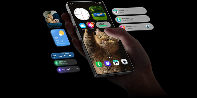 Smartfon Samsung Galaxy S25 Ultra 5G (S938) 12/256GB