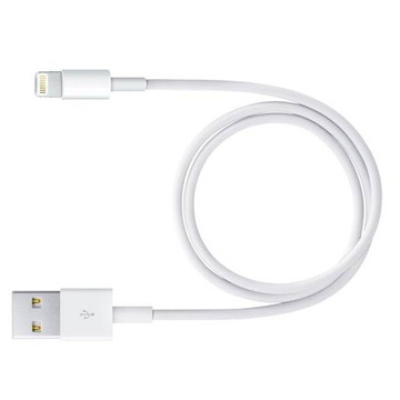 Kabel USB Apple USB typ A na Apple Lightning 1A 1m (MXLY2ZM/A) ORYGINALNY