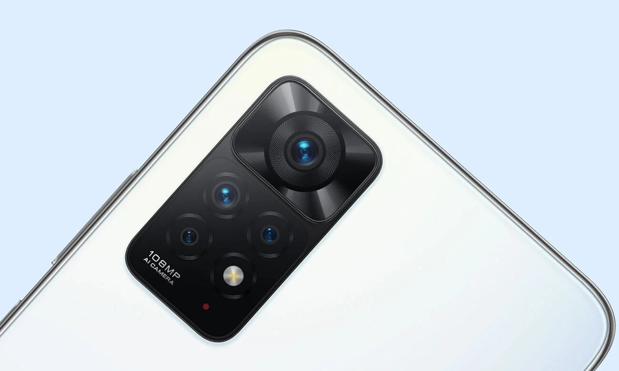 Smartfon Xiaomi Note 11 Pro LTE (2201116TG) 6/64GB