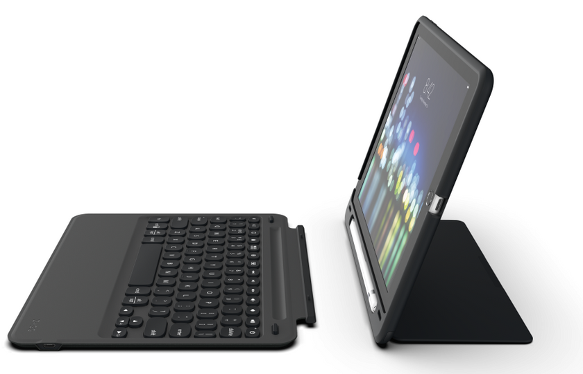 Klawiatura + etui ZAGG Slim Book Go do Apple iPad 10.2'