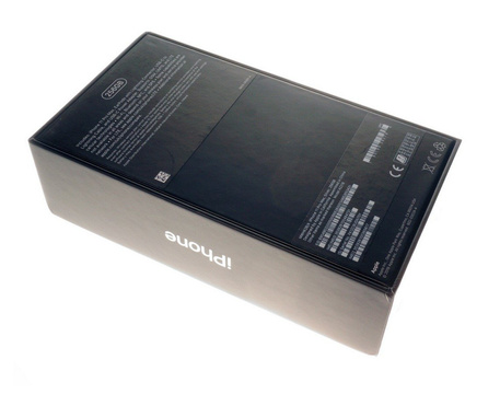 Pudełko Apple iPhone 11 Pro Max 256GB silver (A2218)