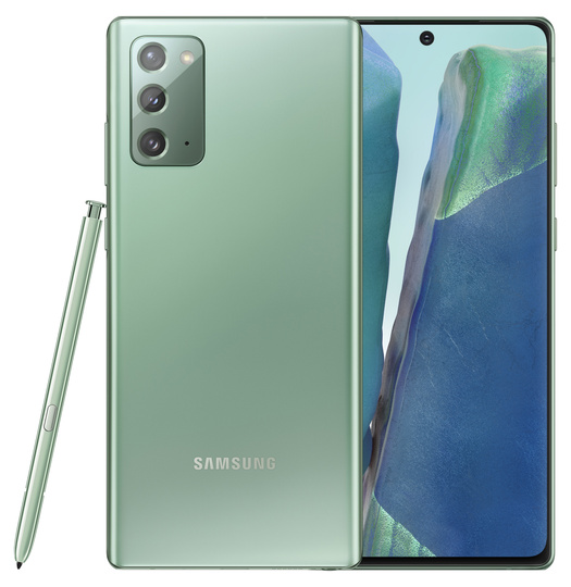 Smartfon Samsung Galaxy Note20 LTE (N980) 8/256GB
