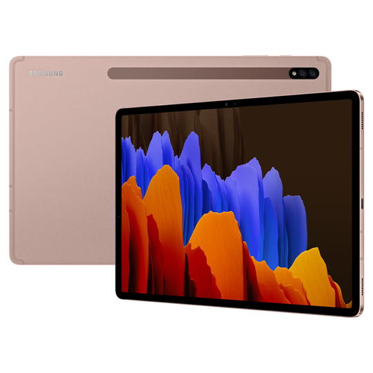 Tablet Samsung Galaxy Tab S7+ 12.4'' 5G (T976) 6/128GB