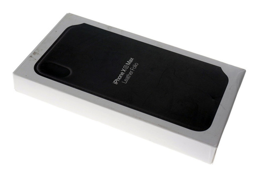 Pokrowiec Leather Folio Apple iPhone Xs Max