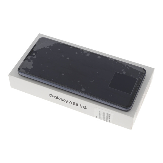 Smartfon Samsung Galaxy A53 5G (A536) 6/128GB