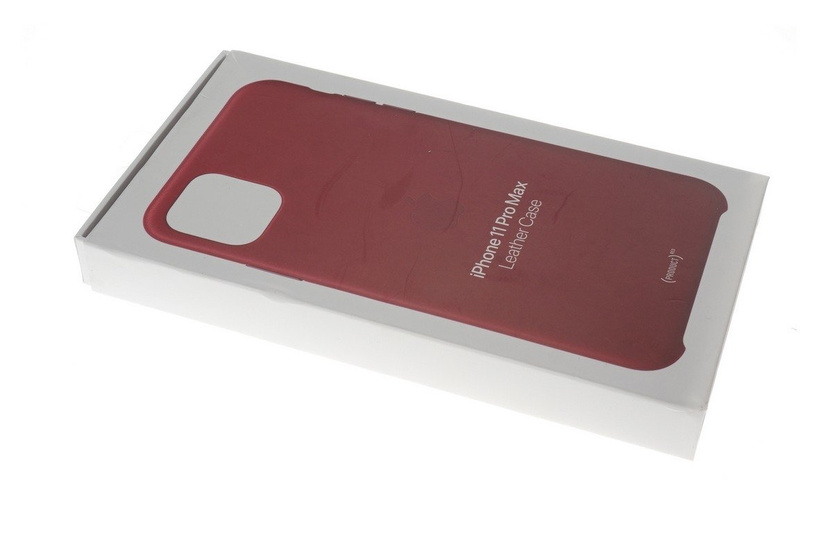 Pokrowiec Leather Apple iPhone 11 Pro Max