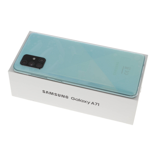 Smartfon Samsung Galaxy A71 LTE (A715) 8/128GB