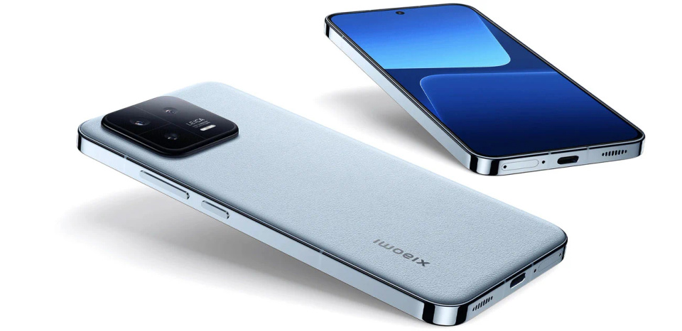 Smartfon Xiaomi 13 5G (2211133G) 8/256GB