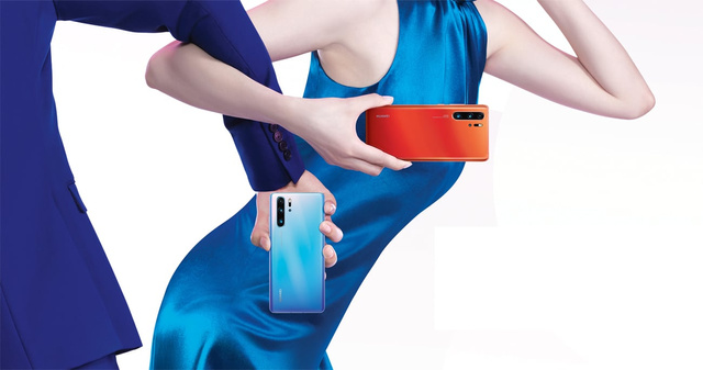 Smartfon Huawei P30 Pro LTE (VOG-L29) 6/128GB