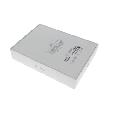 Pudełko Apple iPad Pro 11" (4. generacji) Wi-Fi 512GB szary (A2759)