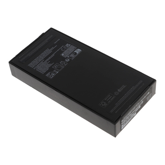 Pudełko Samsung Galaxy Z Flip6 256GB srebrny (F741)
