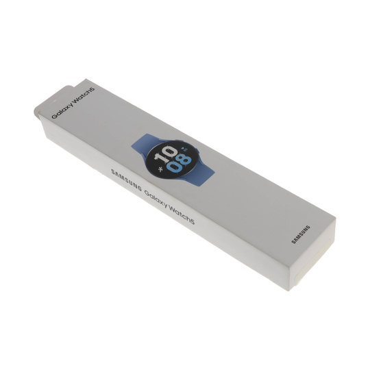 Pudełko Samsung Galaxy Watch5 44mm BT niebieski (R910)