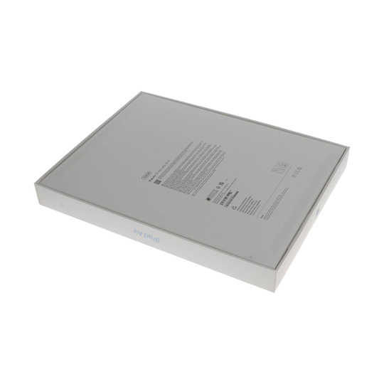 Pudełko Apple iPad Air 13'' (M3) Wi-Fi 256GB niebieski (A3268)