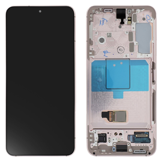 Moduł wyświetlacza LCD ekran szyba dotyk do Samsung Galaxy S22 5G S901