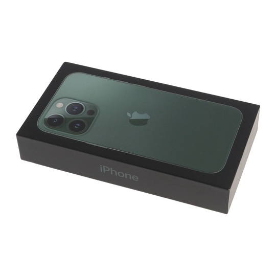Pudełko Apple iPhone 13 Pro 1T zielony (A2638)