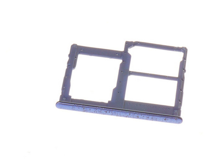 Tacka karty MicroSD + karty SIM1 + karta SIM2 Samsung Galaxy A40