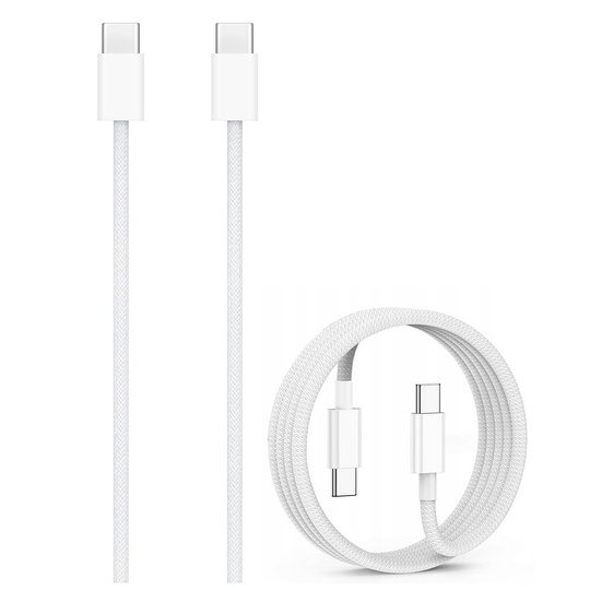 Kabel USB Apple USB-C na USB-C 1m (MW493ZM/A) ORYGINALNY