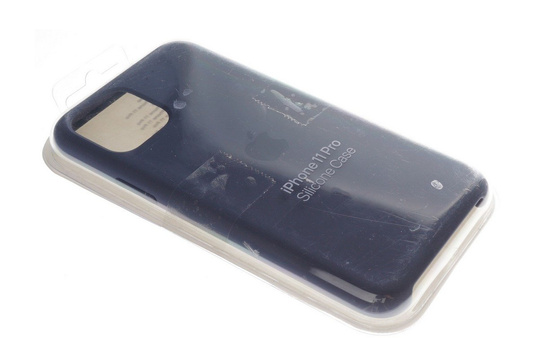 Pokrowiec Silicone Case Apple iPhone 11 Pro