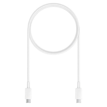 Kabel USB Samsung USB-C na USB-C 3A 1m (EP-DA705BWE) ORYGINALNY