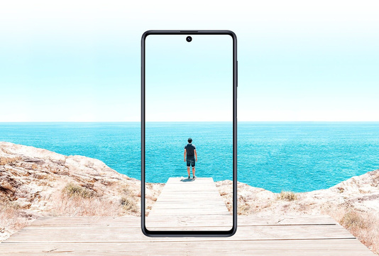 Smartfon Samsung Galaxy M51 LTE (M515) 6/128GB