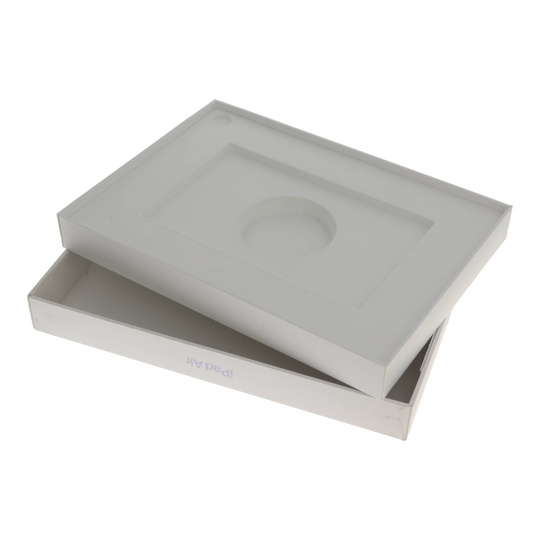 Pudełko Apple iPad Air 11'' (M2) Wi-Fi 128GB fioletowy (A2902)