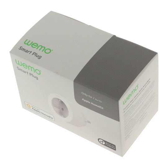 Inteligentne gniazdko wtyczka Belkin Wemo Smart Plug z Thread (WSP100-DE)