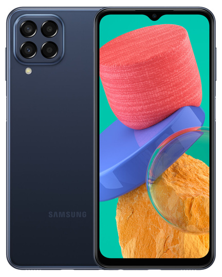 Smartfon Samsung Galaxy M33 5G (M336) 6/128GB
