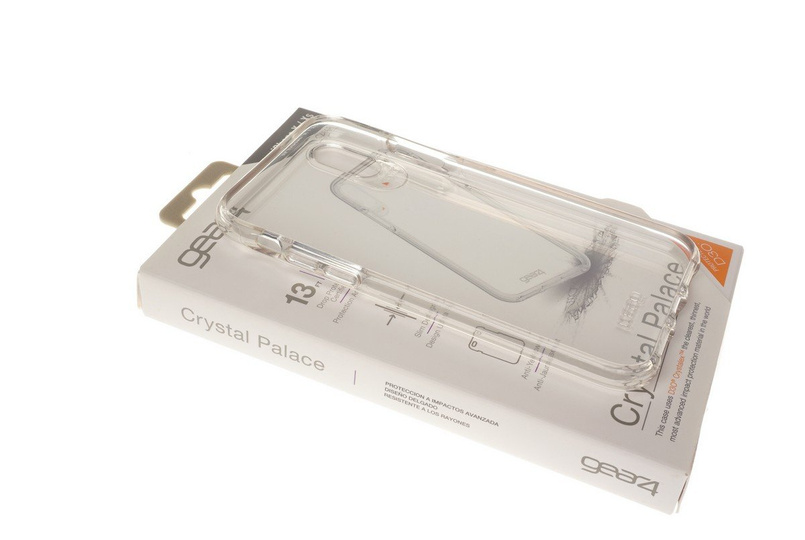 Pokrowiec GEAR4 Crystal Palace do Apple iPhone X / XS