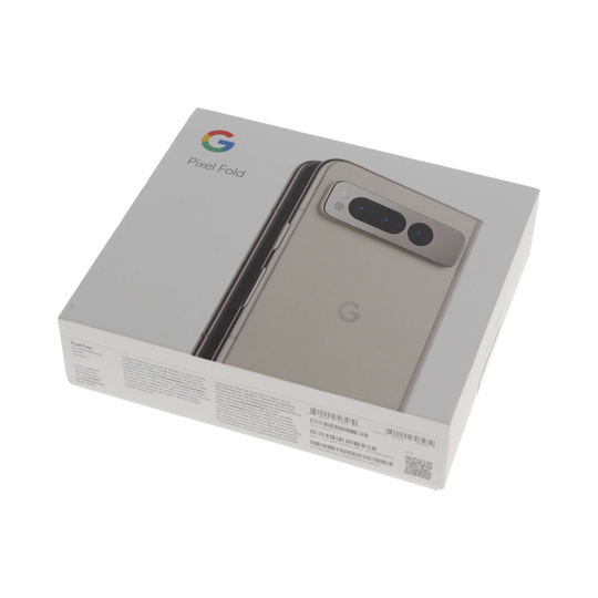 Pudełko Google Pixel Fold 5G 256GB porcelanowy (G9FPL)