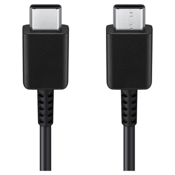 Kabel USB Samsung USB-C na USB-C 3A 1m (EP-DA705BBE) ORYGINALNY