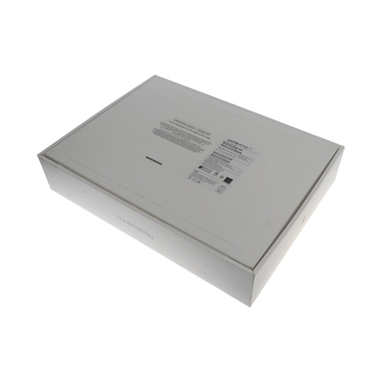 Pudełko Apple MacBook Pro (14-calowy, 2023 r.) 512GB szary