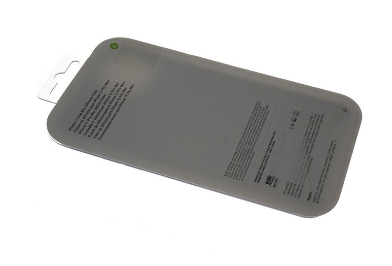Pokrowiec Silicone Case Apple iPhone 11 Pro Max