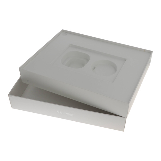 Pudełko Apple iPad Pro 12,9" (3. generacji) Cellular 256GB srebrny (A1895)