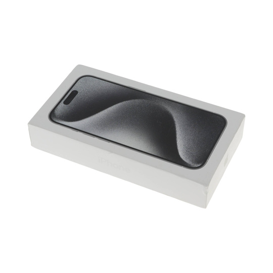 Pudełko Apple iPhone 15 Pro 1TB biały (A3102)