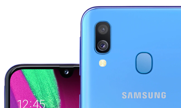 Smartfon Samsung Galaxy A40 LTE (A405) 4/64GB