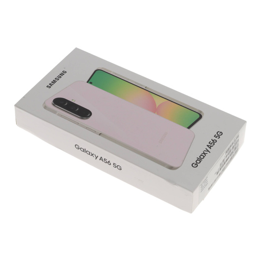 Pudełko Samsung Galaxy A56 5G 256GB różowy (A566)