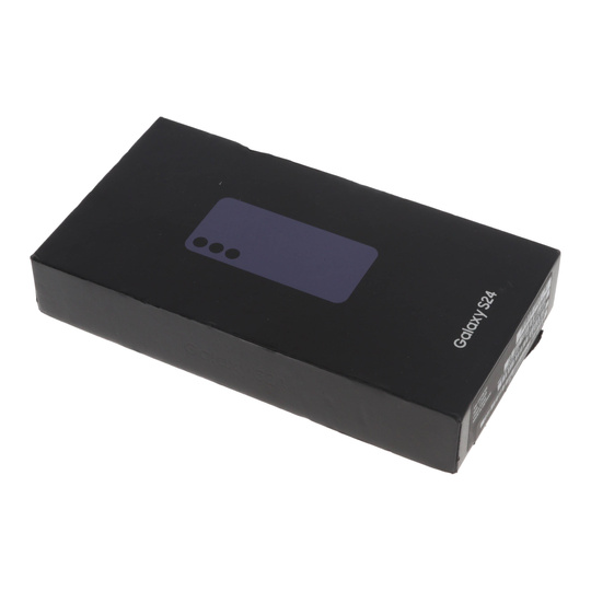 Pudełko Samsung Galaxy S24 5G 256GB fioletowy (S921)