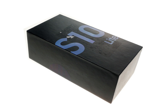 Pudełko Samsung Galaxy S10 Lite LTE 128GB niebieski (G770)