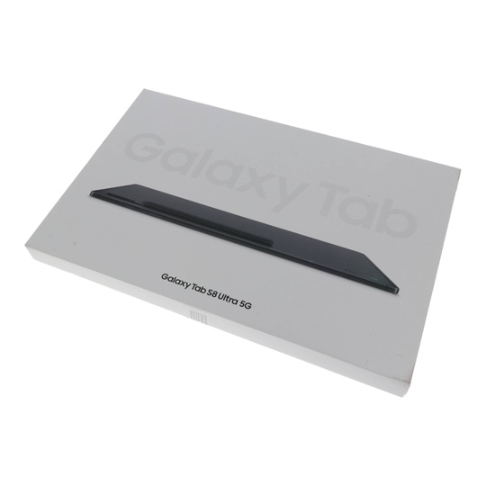 Pudełko Samsung Galaxy Tab S8 Ultra 14.6'' 5G 512GB szary (X906)