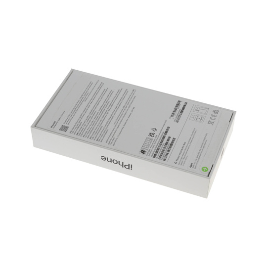 Pudełko Apple iPhone 16 256GB black (A3287)