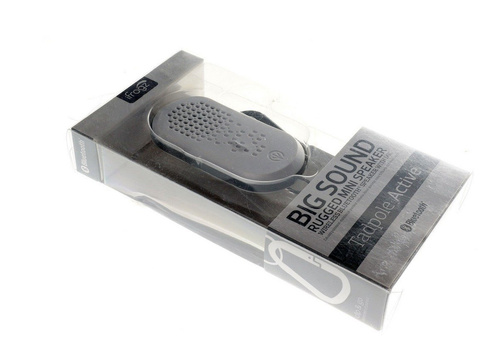 Głośnik Bluetooth iFrogz Big Sound Regged Mini Speaker