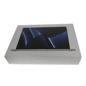 Pudełko Apple MacBook Pro (16-calowy, 2023 r.) 1TB silver