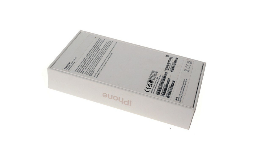 Pudełko Apple iPhone 13 mini 128GB pink (A2628)
