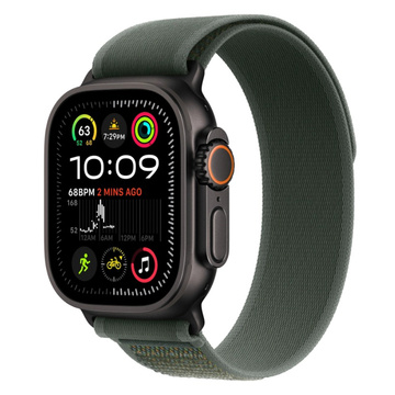 Pasek Apple 49mm Green Trail Loop S/M zielony ORYG