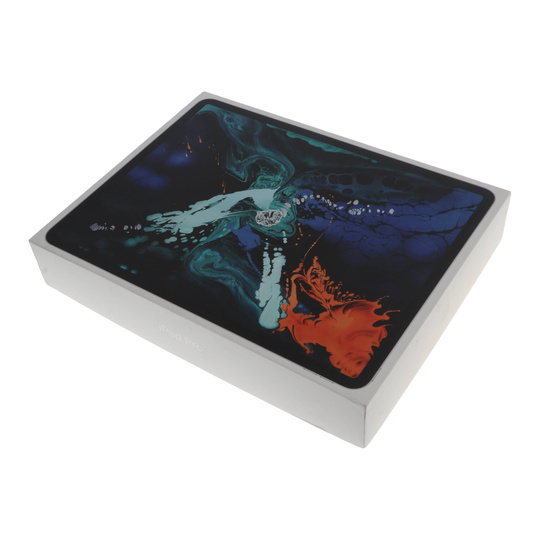Pudełko Apple iPad Pro 12,9" (3.generacji) 64GB silver (A1876)