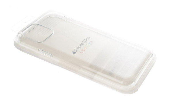 Pokrowiec Clear Case Apple iPhone 11 Pro